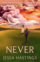 KNYGA Anonymous Never, The brand new series from the author of MAGNOLIA PARKS