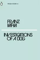 KNYGA Franz Kafka Investigations of a Dog