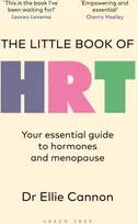 KNYGA Ellie Cannon Little Book of HRT, Your essential guide to hormones and menopause
