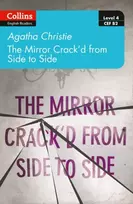 KNYGA Agatha Christie mirror crack’d from side to side