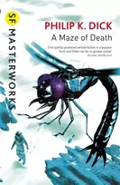 KNYGA Philip K Dick A Maze of Death