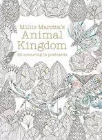KNYGA Millie Marotta's Animal Kingdom Postcard Box