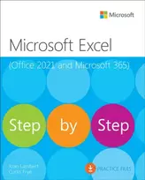 KNYGA Joan Lambert Microsoft Excel Step by Step (Office 2021 and Microsoft 365)
