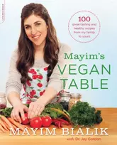 KNYGA Jay Gordon Mayim's Vegan Table