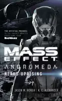 KNYGA Jason M Hough Mass Effect - Andromeda: Nexus Uprising