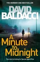 KNYGA David Baldacci Minute to Midnight