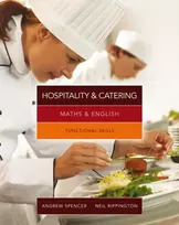 KNYGA Andrew (teaches secondary education in New South Wales and South Australia.) Spencer Maths & English for Hospitality and Catering
