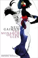 KNYGA Neil Gaiman Monarch of the Glen