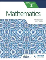 KNYGA Irina Amlin Mathematics for the IB MYP 2