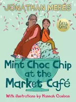 KNYGA Jonathan Meres Mint Choc Chip at the Market Cafe