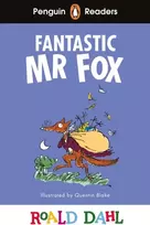KNYGA Penguin Readers Level 2: Roald Dahl Fantastic Mr Fox (ELT Graded Reader), Abridged Edition