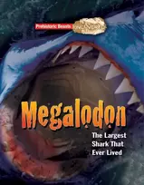 KNYGA Dougal Dixon Megalodon