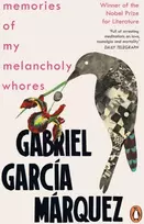 KNYGA Gabriel Garcia Marquez Memories of My Melancholy Whores