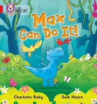 KNYGA Charlotte Raby Max Can Do It!