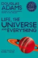 KNYGA Douglas Adams Life, the Universe and Everything