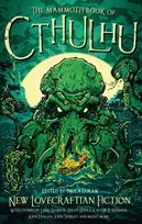 KNYGA Paula Guran Mammoth Book of Cthulhu