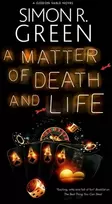 KNYGA Simon R Green Matter of Death and Life