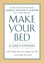 KNYGA William H Mcraven Make Your Bed: A Daily Journal