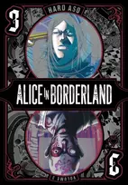 KNYGA Haro Aso Alice in Borderland, Vol. 3