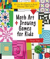 KNYGA Karyn Tripp Math Art and Drawing Games for Kids