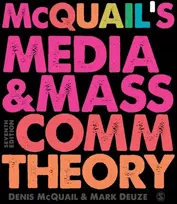KNYGA Denis Mcquail McQuail’s Media and Mass Communication Theory