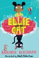 KNYGA Malorie Blackman Ellie and the Cat