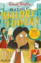 KNYGA Enid Blyton Malory Towers: New Class at Malory Towers