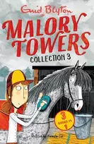 KNYGA Pamela Cox Malory Towers Collection 3