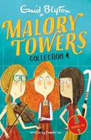 KNYGA Enid Blyton Malory Towers Collection 4