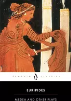 KNYGA Euripides Medea and Other Plays