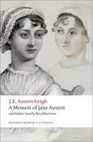 KNYGA Bookshop Memoir of Jane Austen
