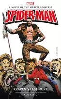 KNYGA Neil Kleid Marvel novels - Spider-man: Kraven's Last Hunt