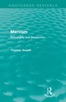 KNYGA Hoover Marxism (Routledge Revivals)