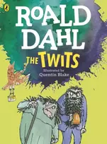 KNYGA Roald Dahl Twits (Colour Edition)
