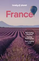 KNYGA Lonely Planet France, Detailed Itineraries | Travel Like a Local | Insider Tips | Covers Paris, Brittany, the Loire, Champagne, the French Alps, Provence and more