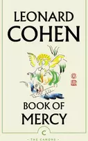 KNYGA Leonard Cohen Book of Mercy