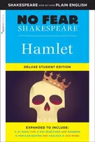 KNYGA Sparknotes Hamlet: No Fear Shakespeare Deluxe Student Edition