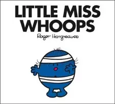 KNYGA Adam Hargreaves Little Miss Whoops