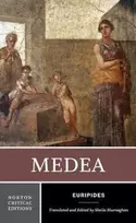 KNYGA Euripides Medea