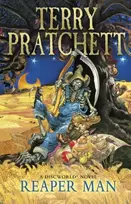 KNYGA Terry Pratchett Reaper Man, (Discworld Novel 11)