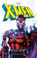KNYGA Christopher Golden Marvel classic novels - X-Men: The Mutant Empire Omnibus