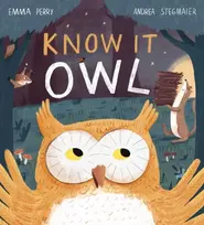 KNYGA Emma Perry Perry Emma Know It Owl