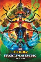 KNYGA Bookshop Marvel Cinematic Collection Vol. 8: Thor: Ragnarok Prelude