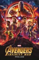 KNYGA Various Marvel Cinematic Collection Vol. 10: Avengers: Infinity War Prelude