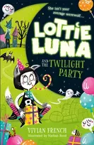 KNYGA Vivian French Lottie Luna and the Twilight Party