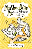 KNYGA Clara Vulliamy Marshmallow Pie The Cat Superstar On TV