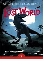 KNYGA Arthur Conan Doyle Lost World
