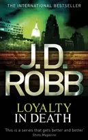 KNYGA Nora Roberts Loyalty In Death