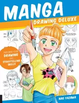 KNYGA Yazawa Nao Manga Drawing Deluxe
