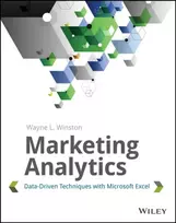 KNYGA Wayne L Winston Marketing Analytics